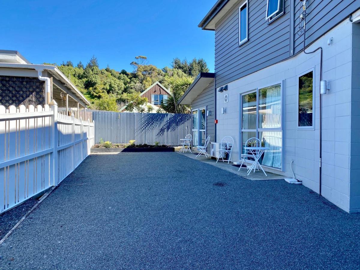 Kaikoura Waterfront Apartments Extérieur photo