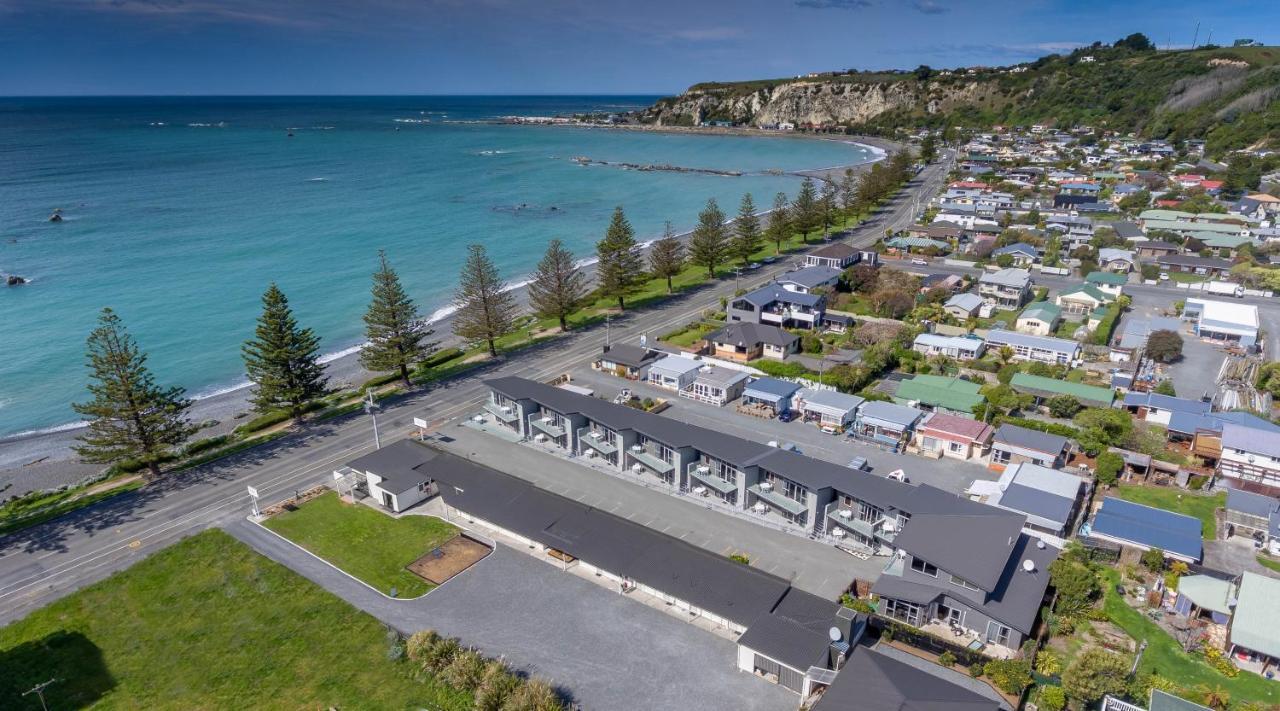 Kaikoura Waterfront Apartments Extérieur photo