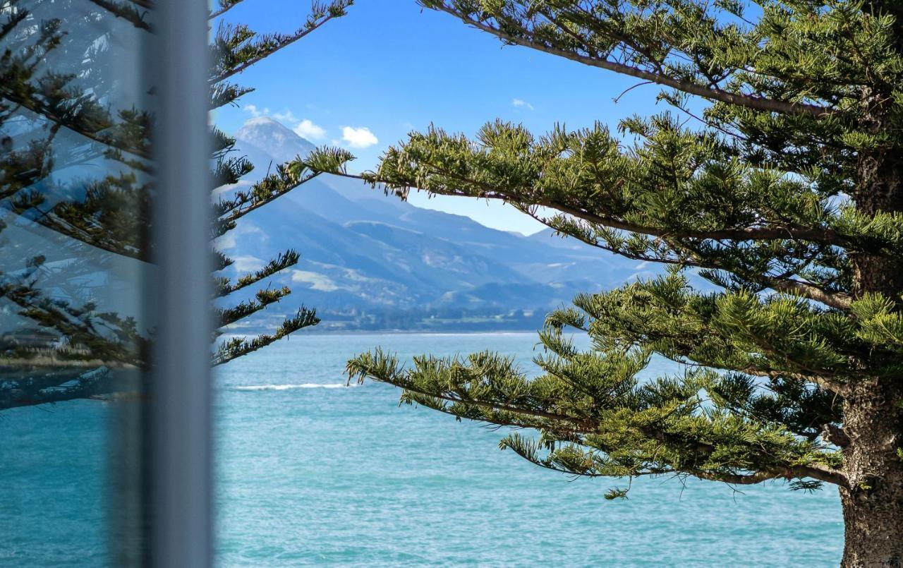 Kaikoura Waterfront Apartments Extérieur photo