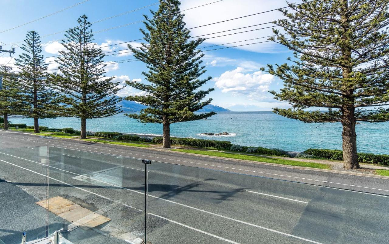 Kaikoura Waterfront Apartments Extérieur photo