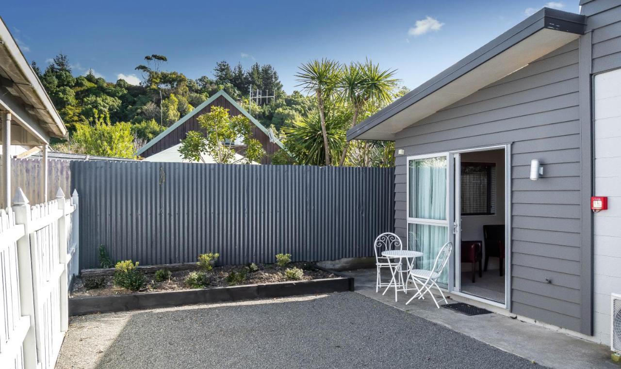 Kaikoura Waterfront Apartments Extérieur photo