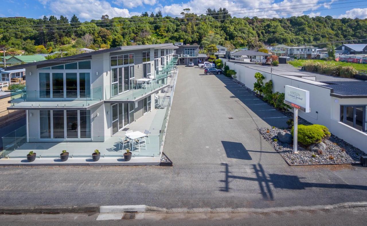 Kaikoura Waterfront Apartments Extérieur photo