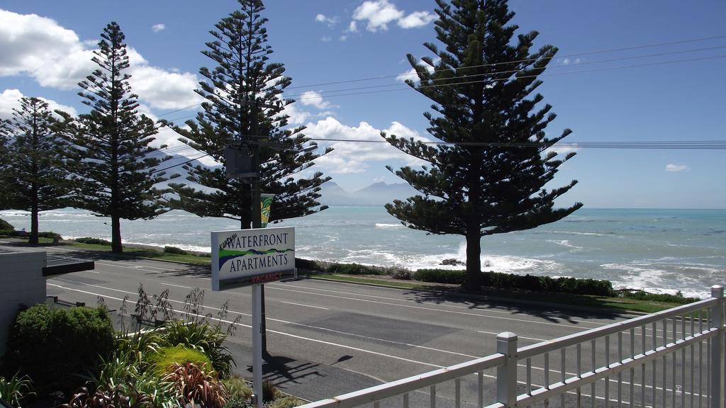 Kaikoura Waterfront Apartments Extérieur photo