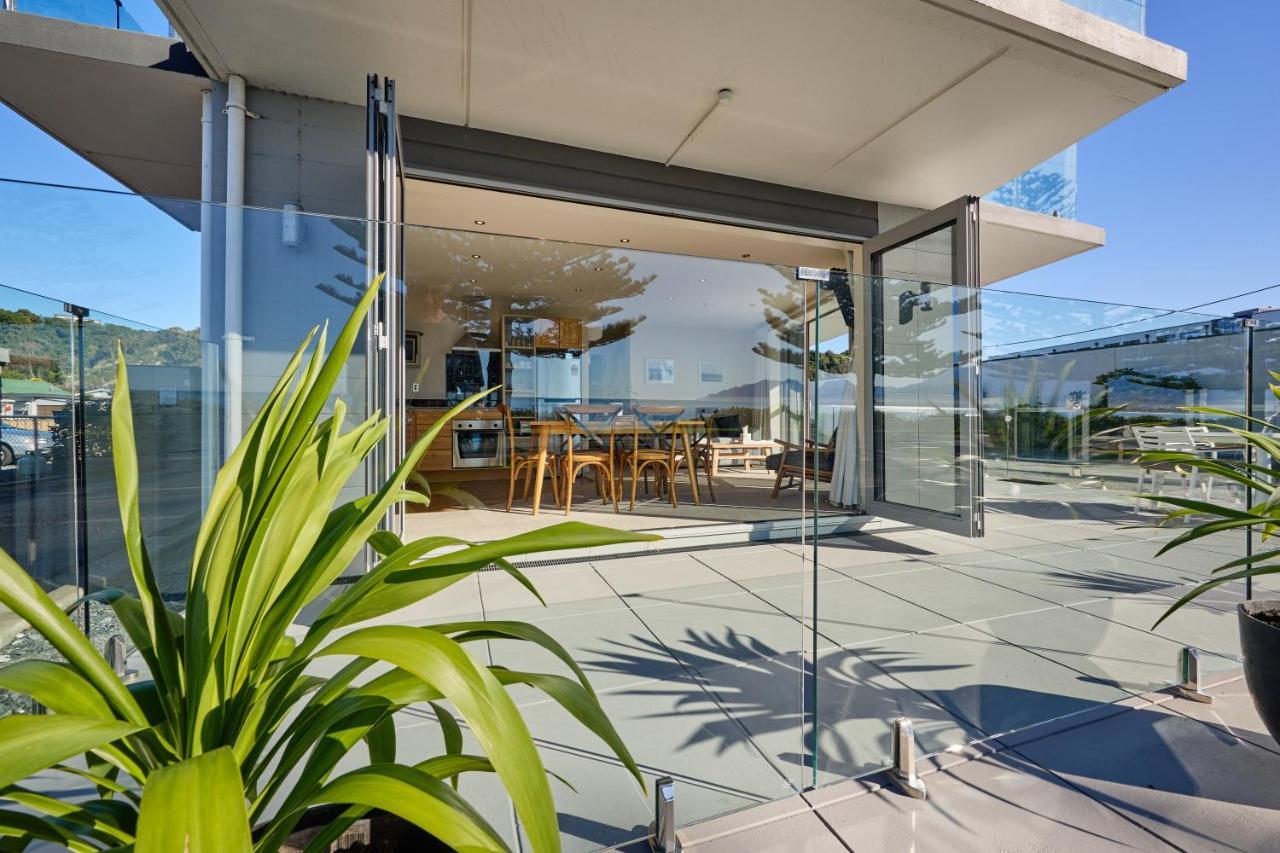Kaikoura Waterfront Apartments Extérieur photo