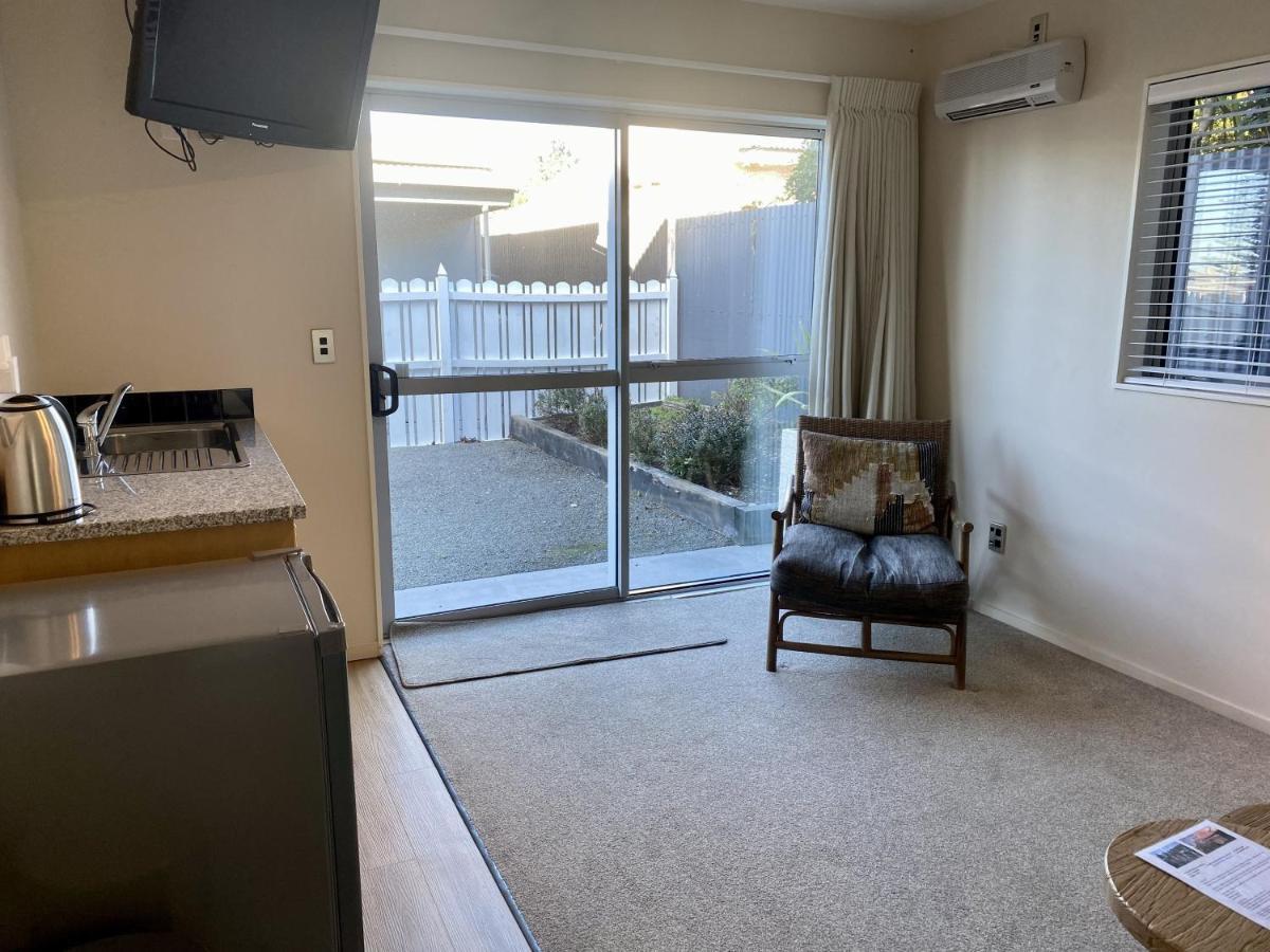 Kaikoura Waterfront Apartments Extérieur photo