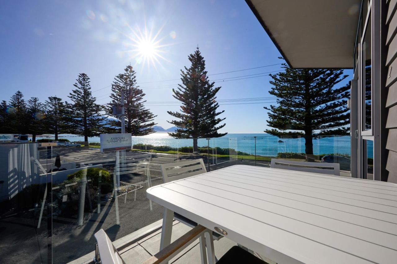 Kaikoura Waterfront Apartments Extérieur photo