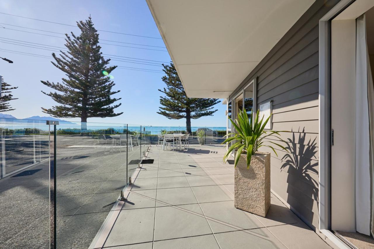 Kaikoura Waterfront Apartments Extérieur photo