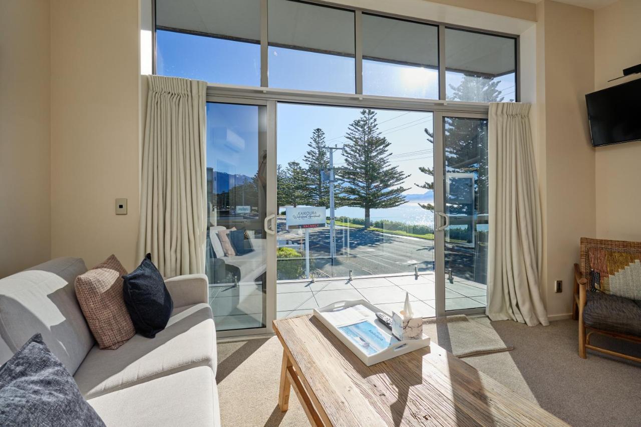 Kaikoura Waterfront Apartments Extérieur photo