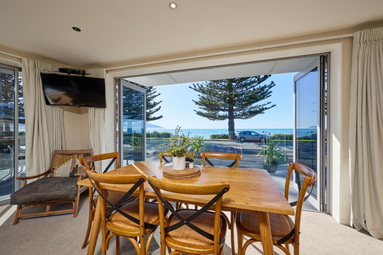 Kaikoura Waterfront Apartments Extérieur photo