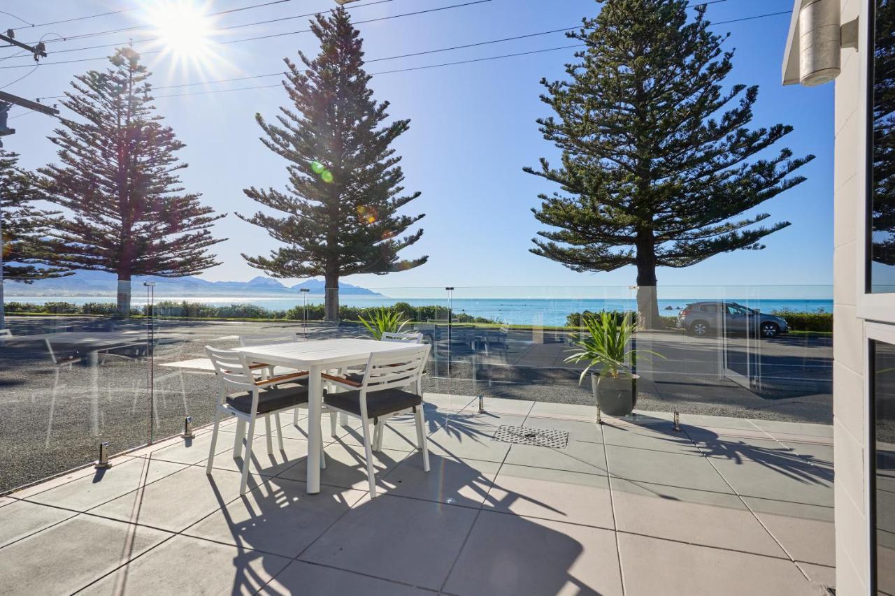 Kaikoura Waterfront Apartments Extérieur photo