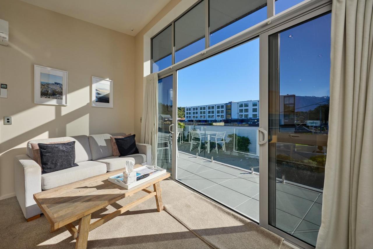 Kaikoura Waterfront Apartments Extérieur photo