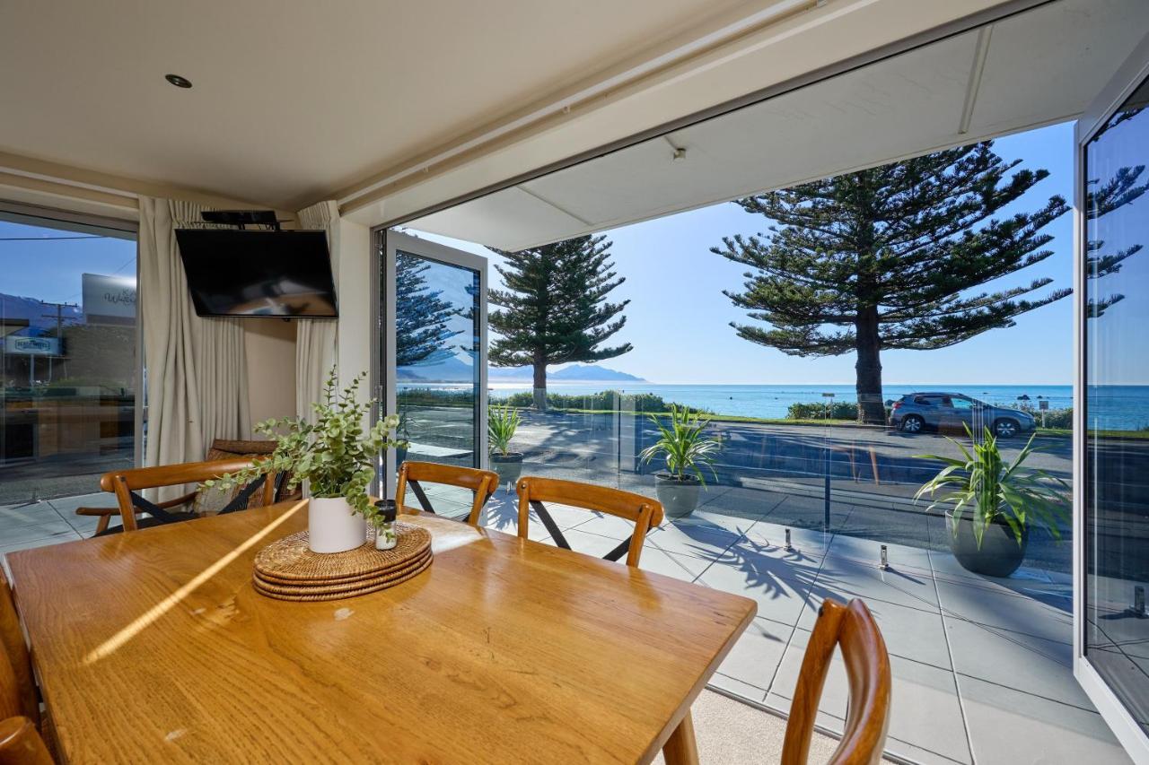 Kaikoura Waterfront Apartments Extérieur photo
