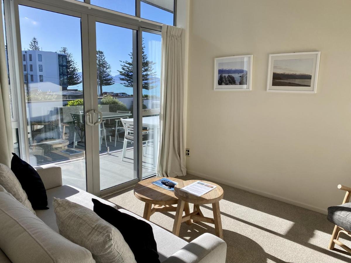 Kaikoura Waterfront Apartments Extérieur photo