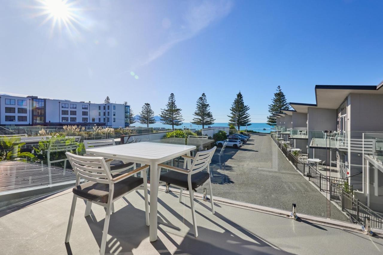Kaikoura Waterfront Apartments Extérieur photo