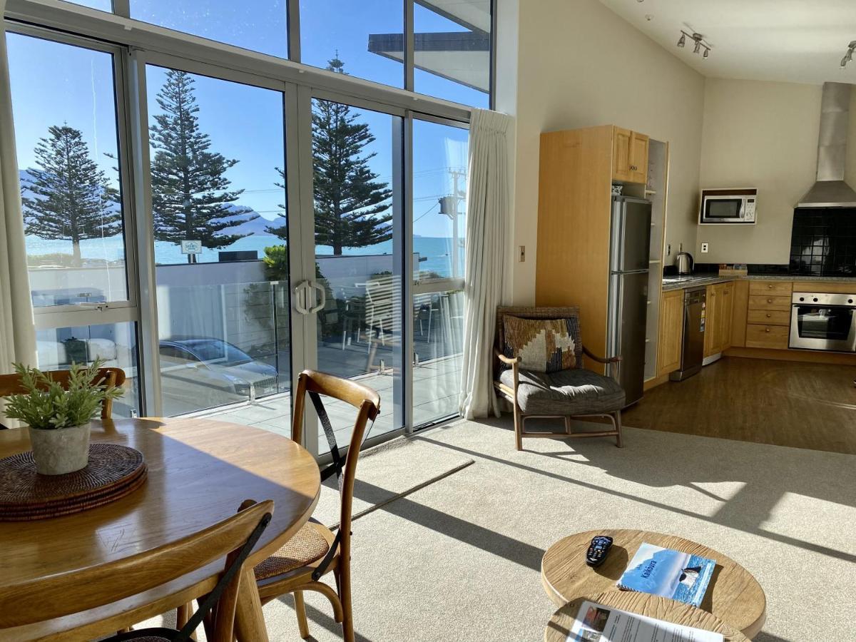 Kaikoura Waterfront Apartments Extérieur photo