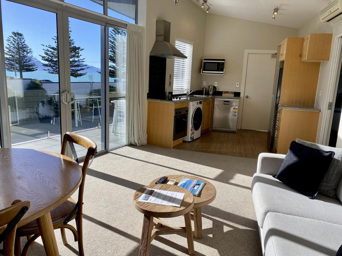 Kaikoura Waterfront Apartments Extérieur photo