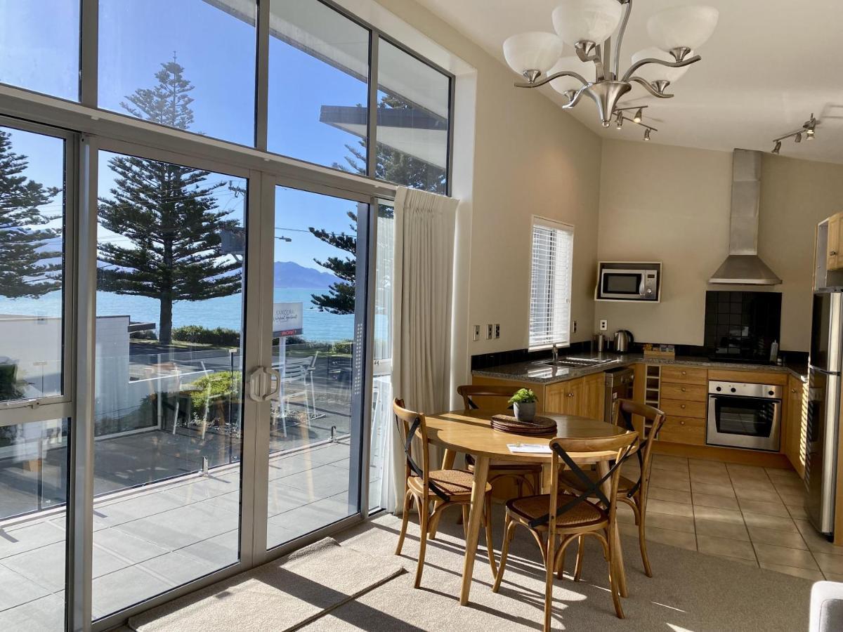 Kaikoura Waterfront Apartments Extérieur photo