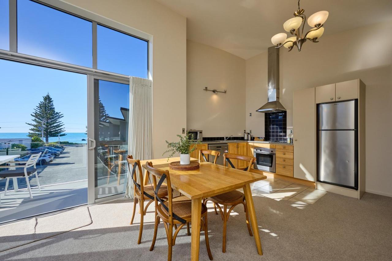 Kaikoura Waterfront Apartments Extérieur photo