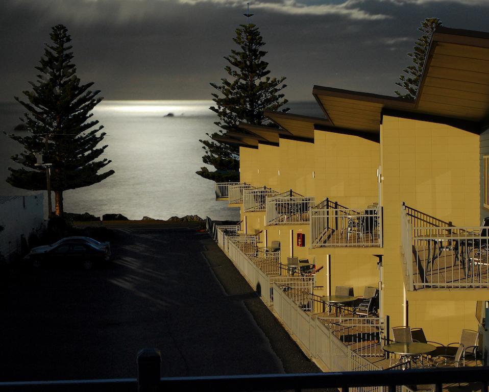 Kaikoura Waterfront Apartments Extérieur photo
