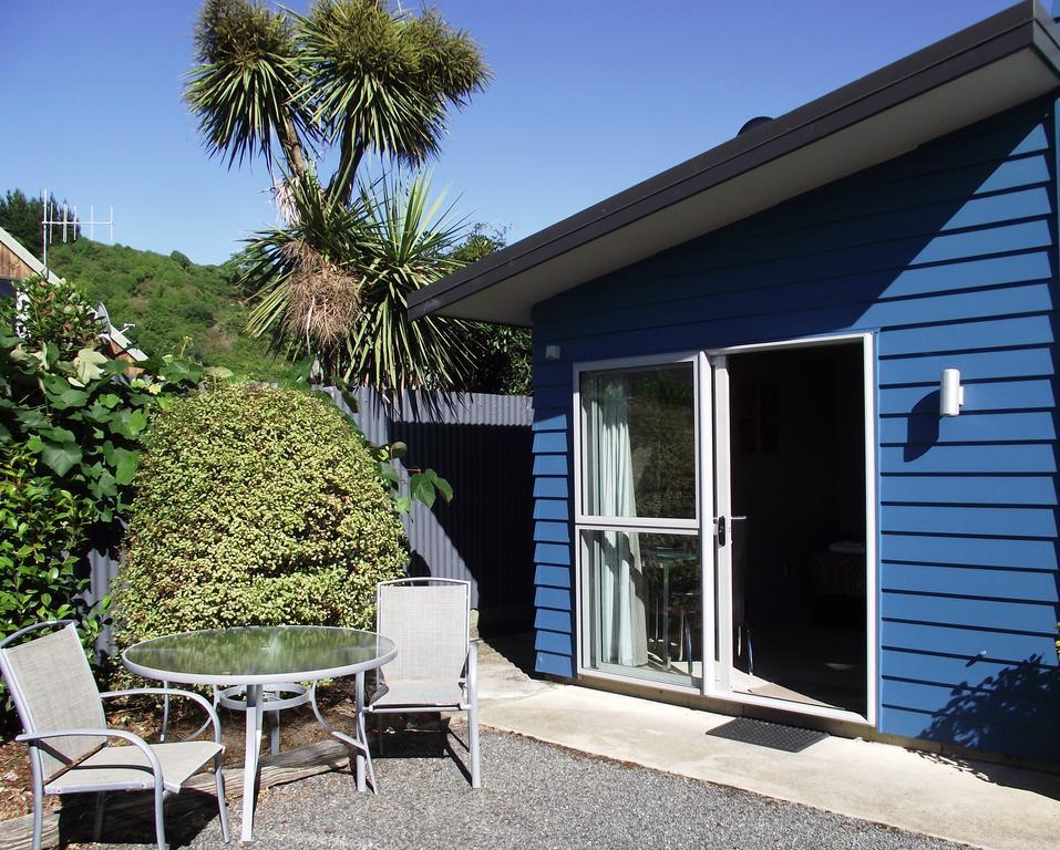 Kaikoura Waterfront Apartments Extérieur photo