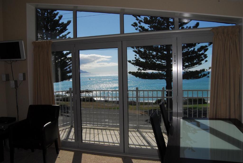 Kaikoura Waterfront Apartments Extérieur photo