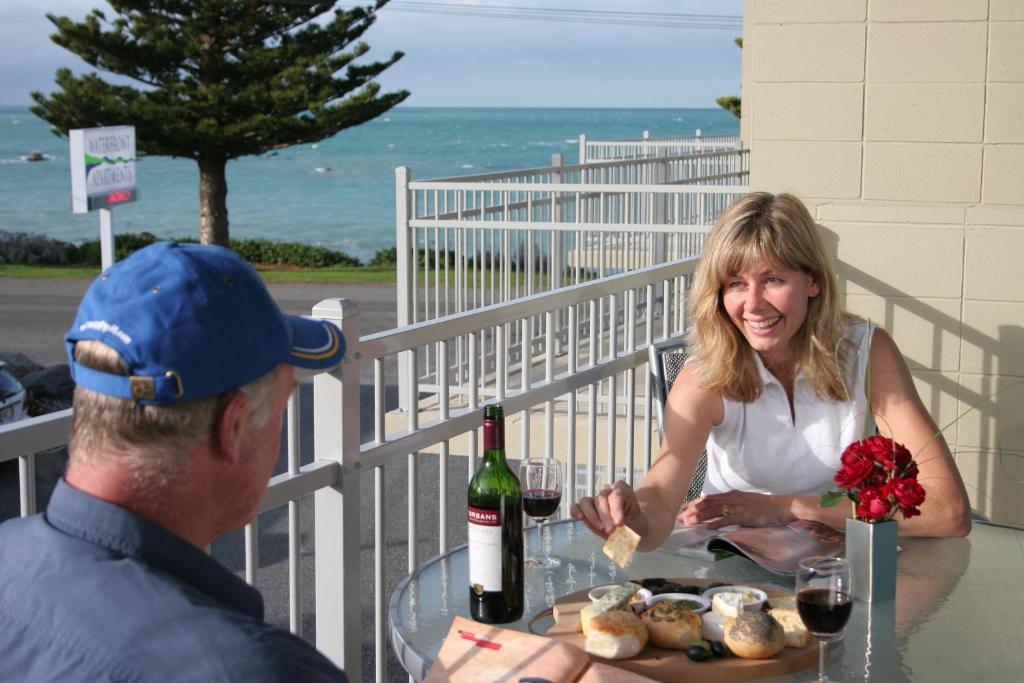 Kaikoura Waterfront Apartments Extérieur photo