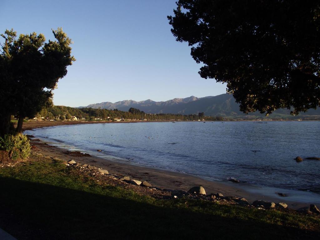 Kaikoura Waterfront Apartments Extérieur photo